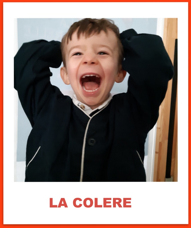 la colere 4