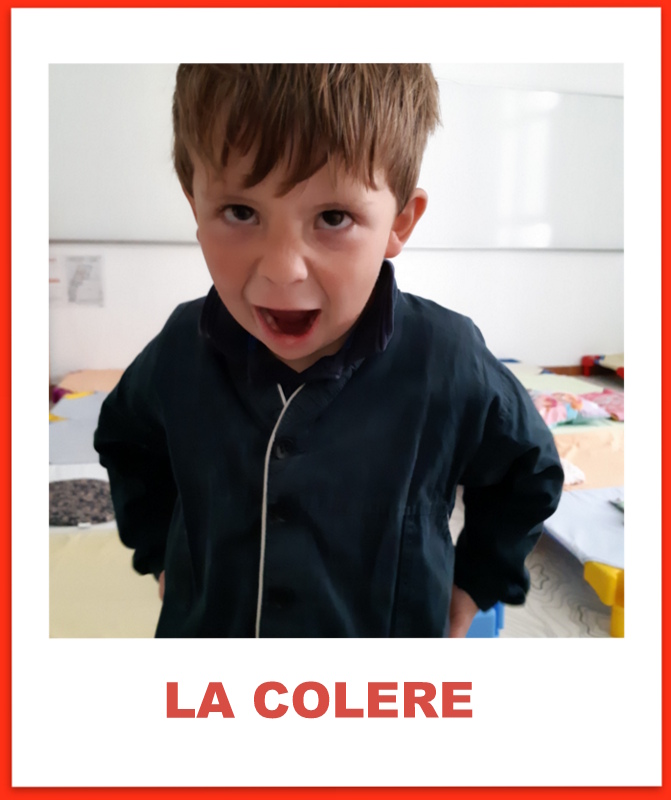 la colere 5