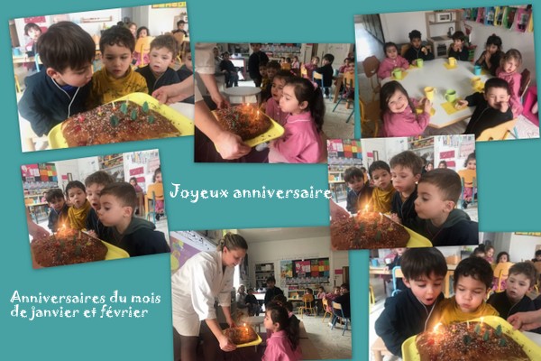 anniversaire